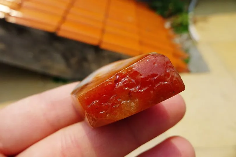 Natural Jade Rough Jadeite Raw 96g