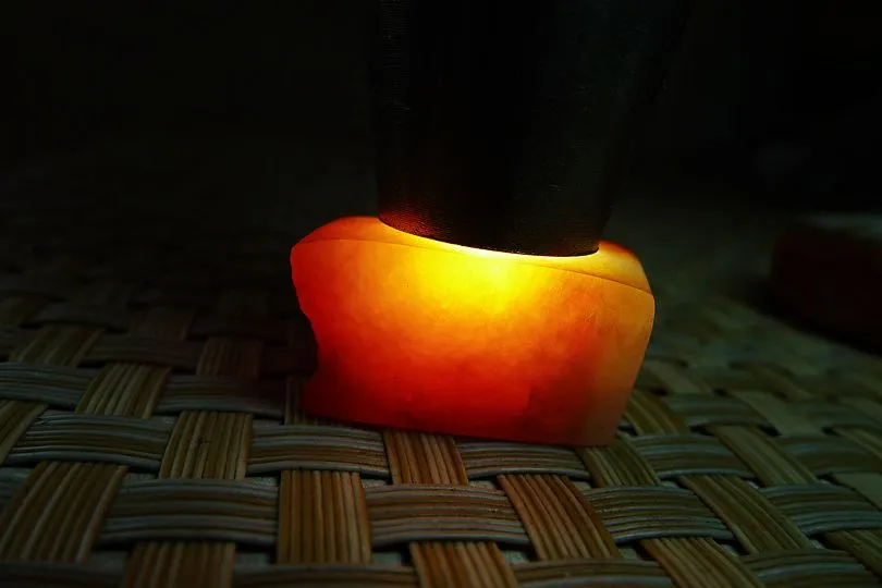 Natural Jade Rough Jadeite Raw 96g