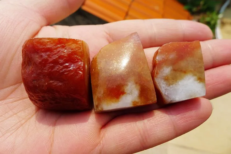 Natural Jade Rough Jadeite Raw 96g