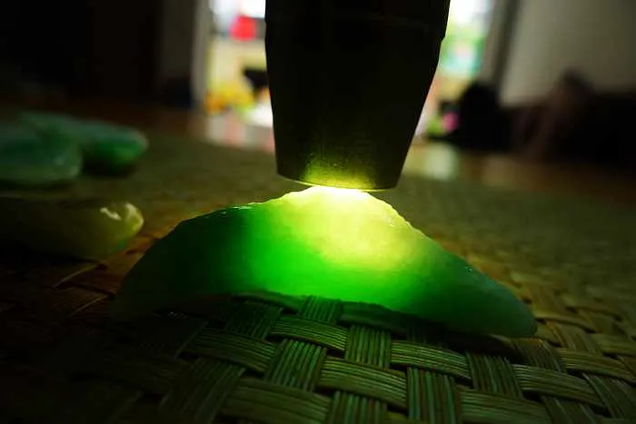 Natural Jade Rough Jadeite Raw S-58g