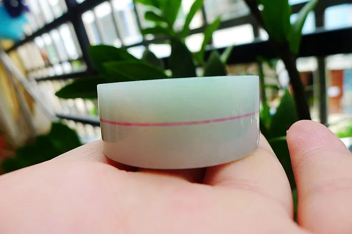 Natural Jade Rough Jadeite Raw S-(70g,4X1.7cm)