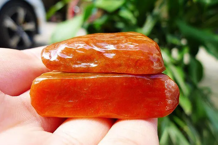 Natural Jade Rough Jadeite Raw SS-83g
