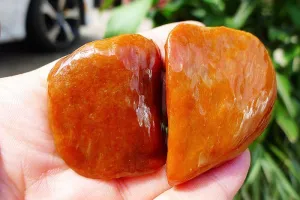 Natural Jade Rough Jadeite Raw SS-83g