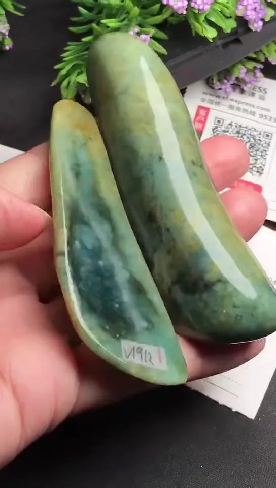 Natural Jade Rough Jadeite Raw V1911