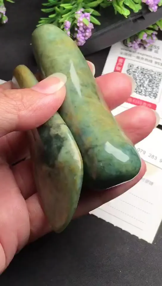 Natural Jade Rough Jadeite Raw V1911