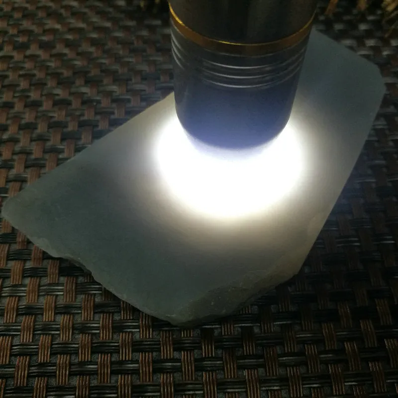 Natural Kunlun Jade Rough Nephrite Raw (114g,9X5X1cm)