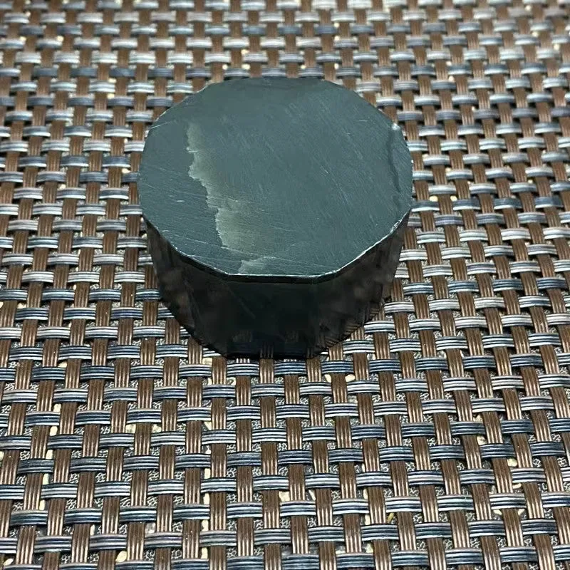 Natural Kunlun Jade Rough Nephrite Raw (117g,4.6X2.3cm)