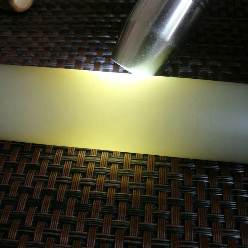 Natural Kunlun Jade Rough Nephrite Raw (15.5X2.5cm)