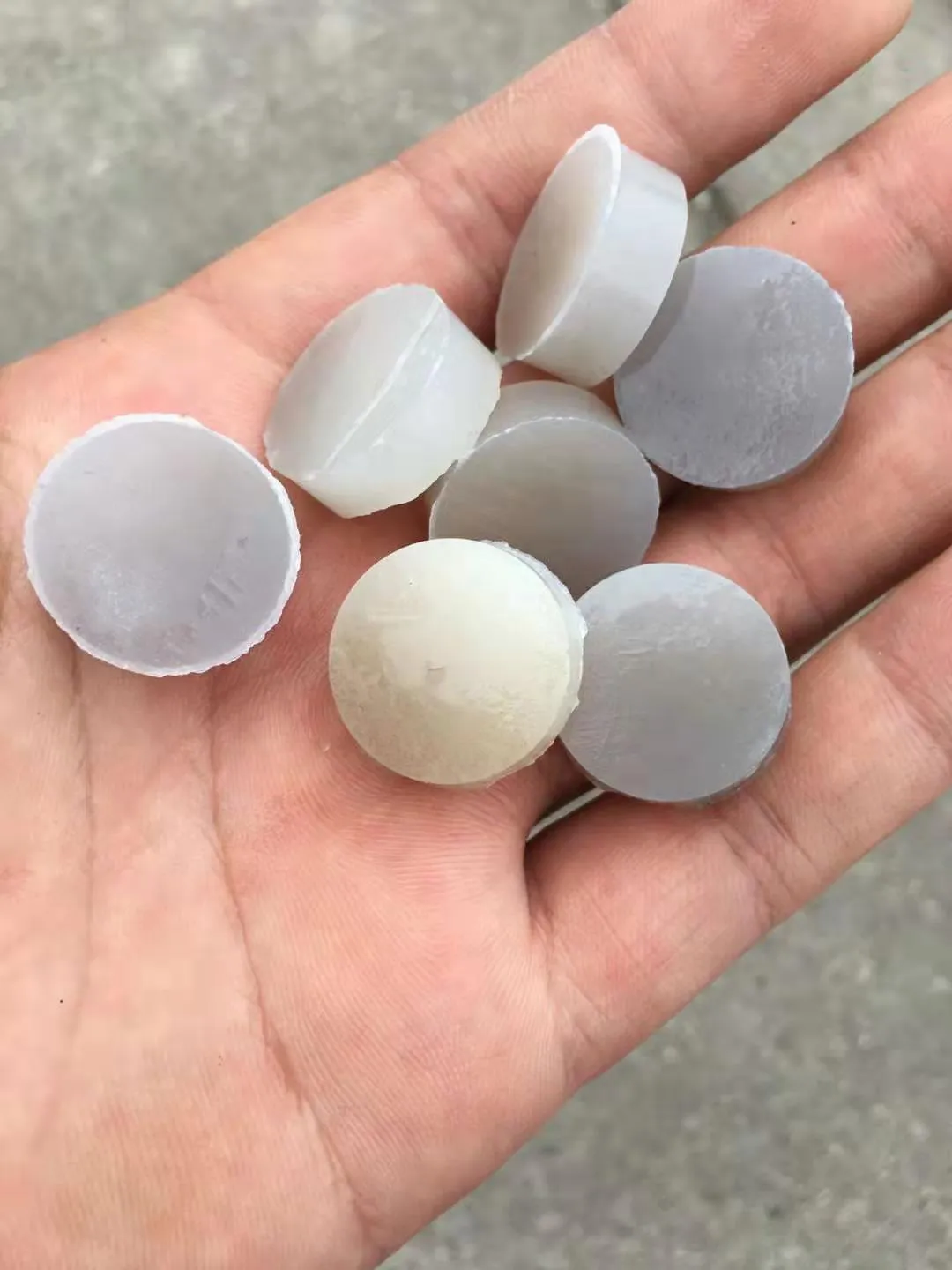 Natural Kunlun Jade Rough Nephrite Raw 17 Pieces