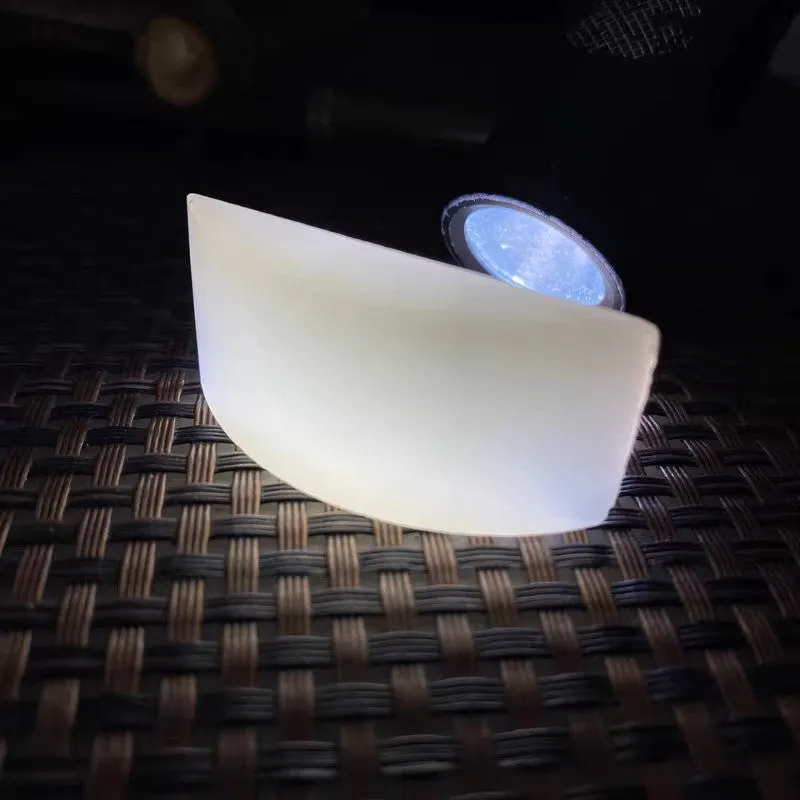 Natural Kunlun Jade Rough Nephrite Raw (20g,4.9X2.5X1.5cm)