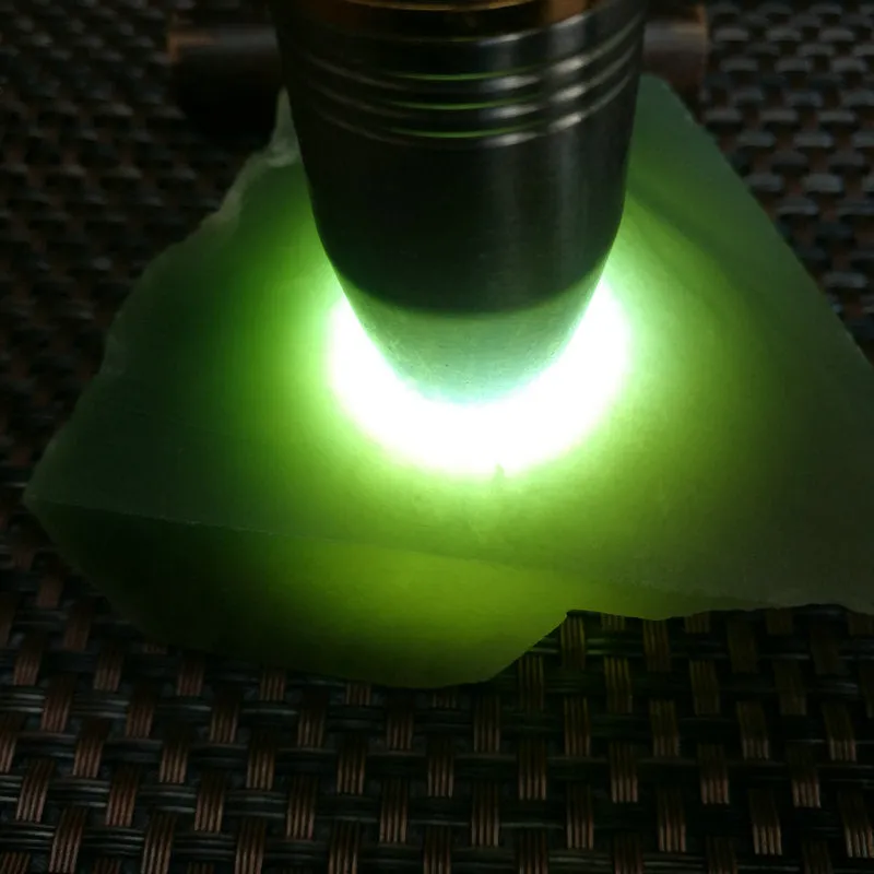 Natural Kunlun Jade Rough Nephrite Raw (214g,7X5.7X2.5cm)