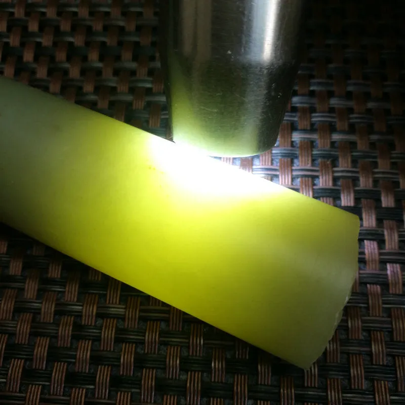 Natural Kunlun Jade Rough Nephrite Raw (216g,14.5X2.5cm)