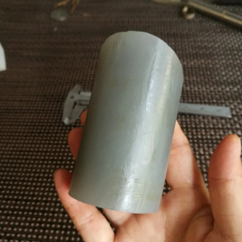 Natural Kunlun Jade Rough Nephrite Raw (228g, 8X4.7X3.5cm)