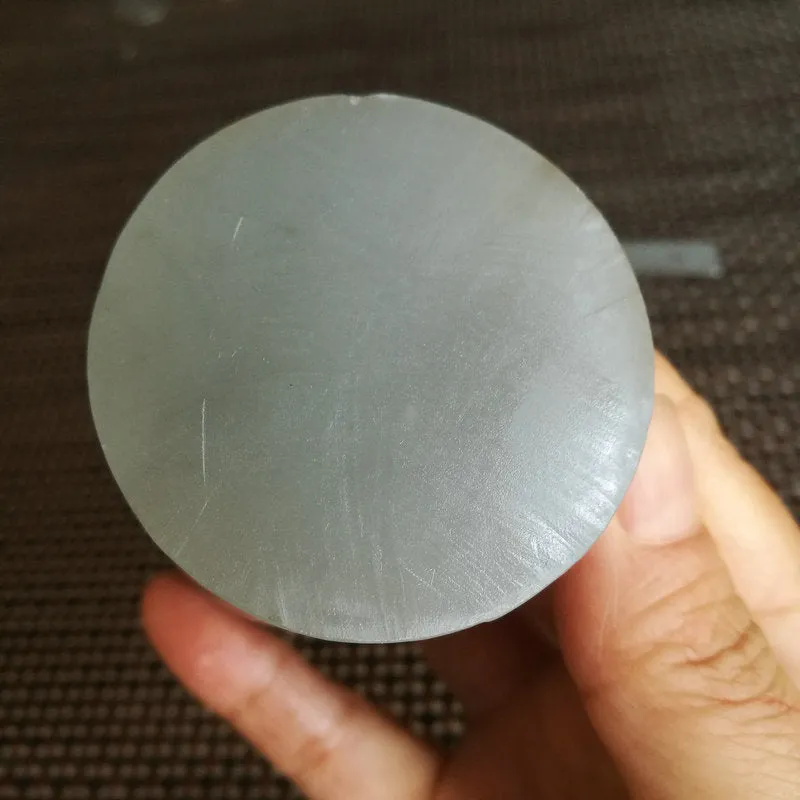 Natural Kunlun Jade Rough Nephrite Raw (228g, 8X4.7X3.5cm)