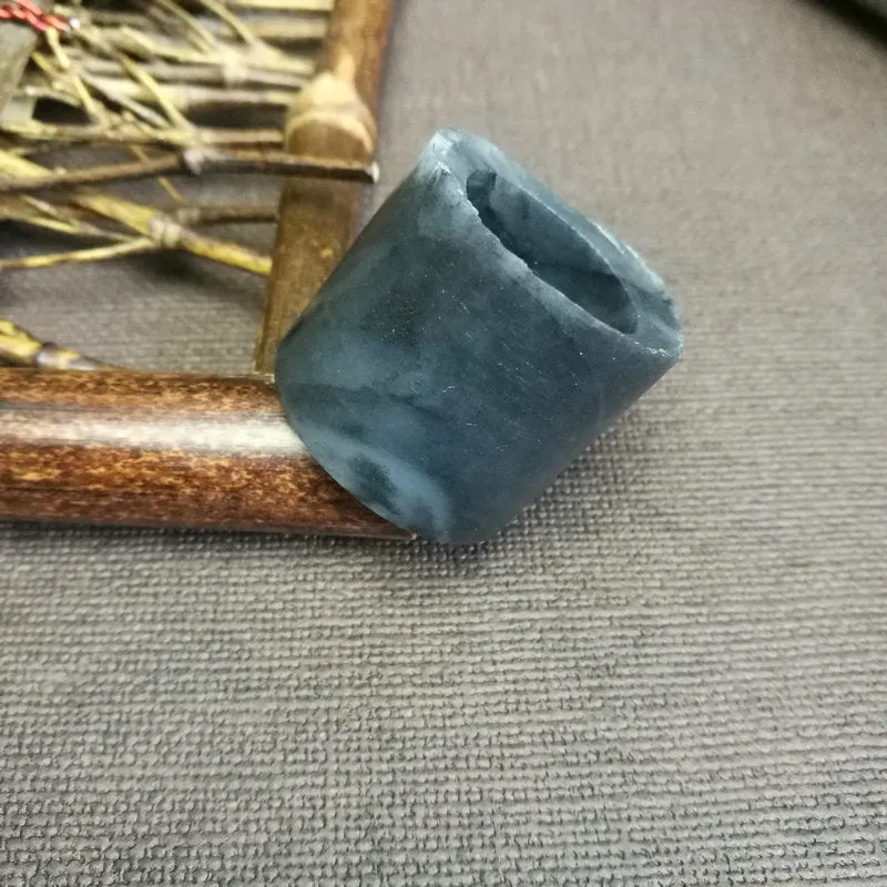 Natural Kunlun Jade Rough Nephrite Raw (24g,2.5X2.9cm)