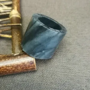Natural Kunlun Jade Rough Nephrite Raw (24g,2.5X2.9cm)