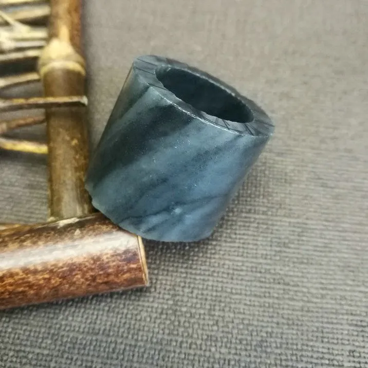 Natural Kunlun Jade Rough Nephrite Raw (24g,2.5X2.9cm)