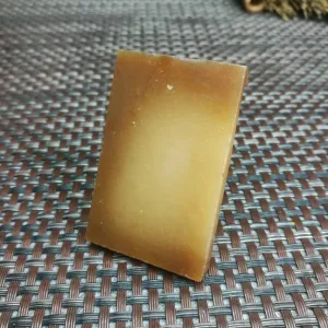 Natural Kunlun Jade Rough Nephrite Raw (33g,5.4X3.5X0.6cm)