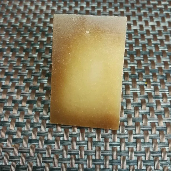 Natural Kunlun Jade Rough Nephrite Raw (33g,5.4X3.5X0.6cm)