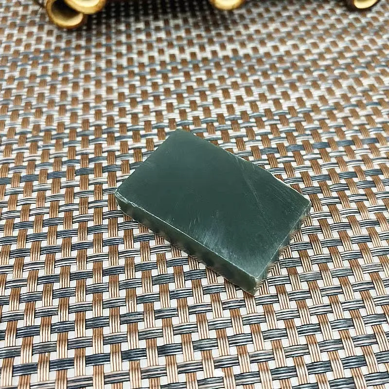 Natural Kunlun Jade Rough Nephrite Raw (36g,4.3X2.9X0.9cm)