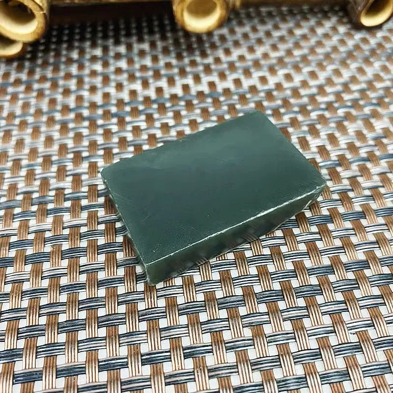 Natural Kunlun Jade Rough Nephrite Raw (36g,4.3X2.9X0.9cm)