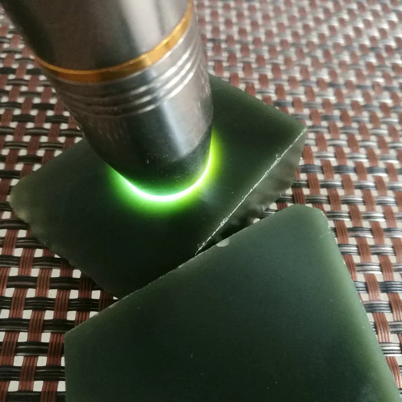 Natural Kunlun Jade Rough Nephrite Raw 4 Pieces S1