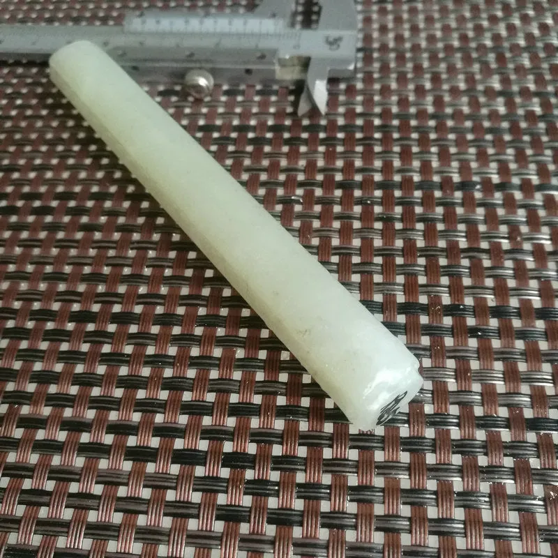 Natural Kunlun Jade Rough Nephrite Raw (50g,11X1.3cm)