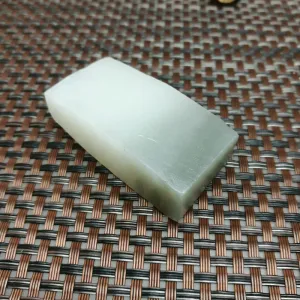 Natural Kunlun Jade Rough Nephrite Raw (54g,5.1X2.5X1.4cm)