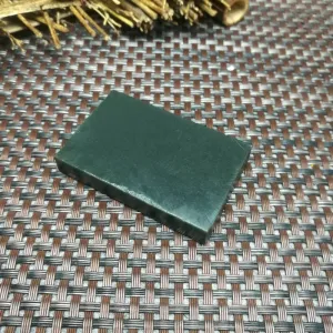 Natural Kunlun Jade Rough Nephrite Raw (56g,5.5X3.5X1cm)