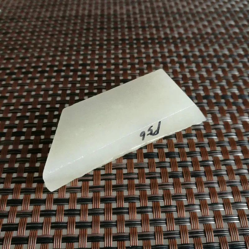 Natural Kunlun Jade Rough Nephrite Raw (56g,5.6X2.3X1.5cm)