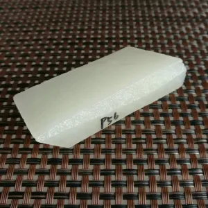 Natural Kunlun Jade Rough Nephrite Raw (56g,5.6X2.3X1.5cm)