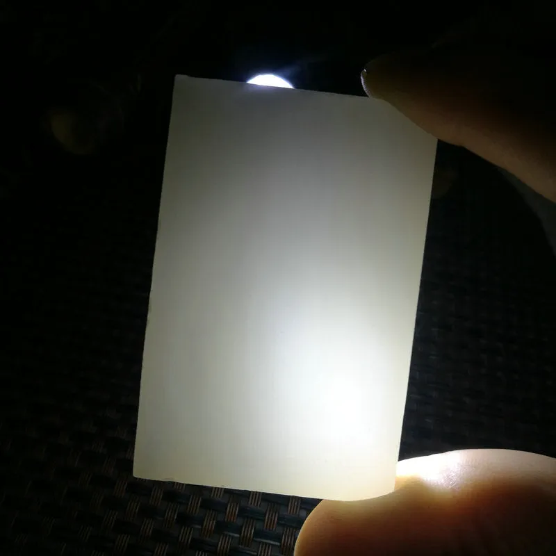 Natural Kunlun Jade Rough Nephrite Raw (68g, 6X4x1cm)