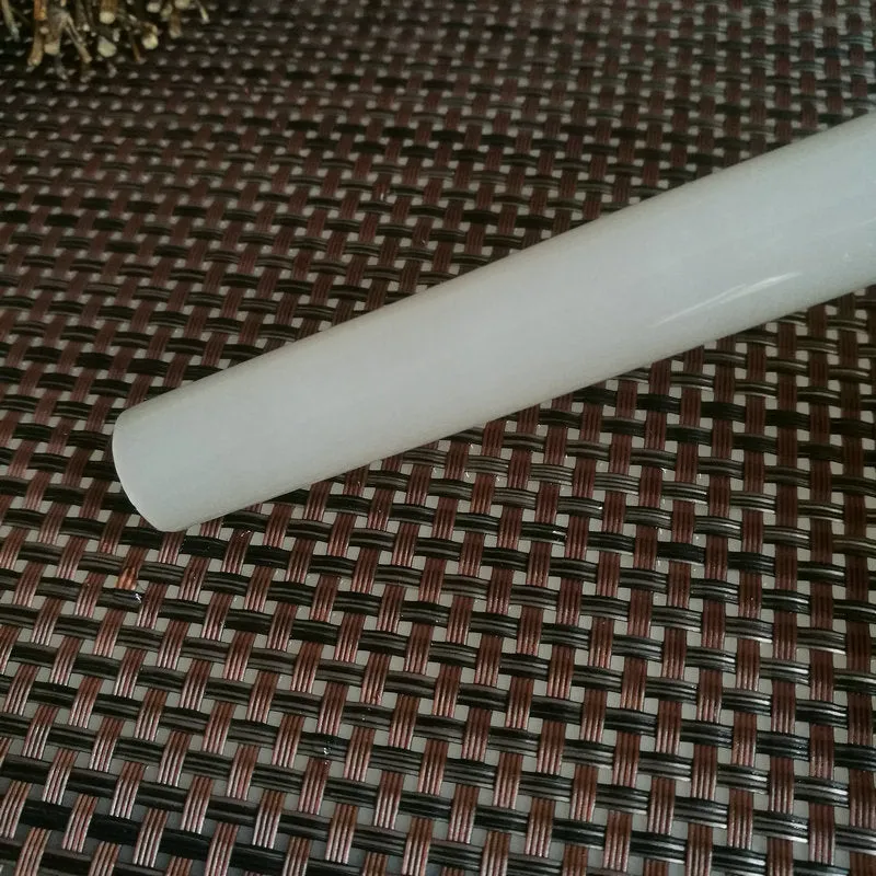 Natural Kunlun Jade Rough Nephrite Raw (71g, 13X1.6cm)
