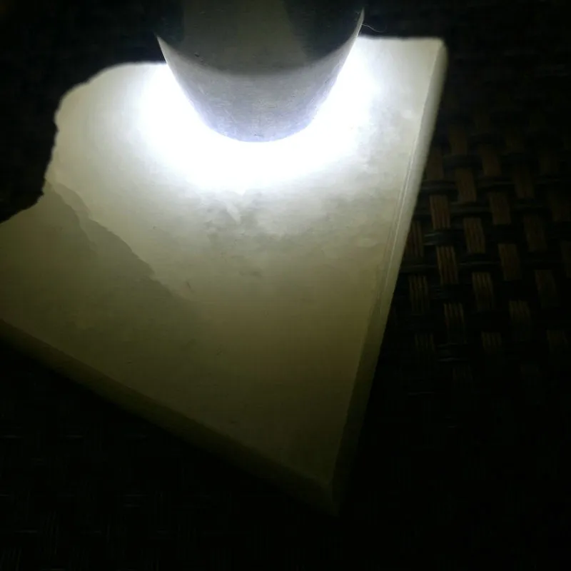 Natural Kunlun Jade Rough Nephrite Raw (7.1X5.7X1.7cm)