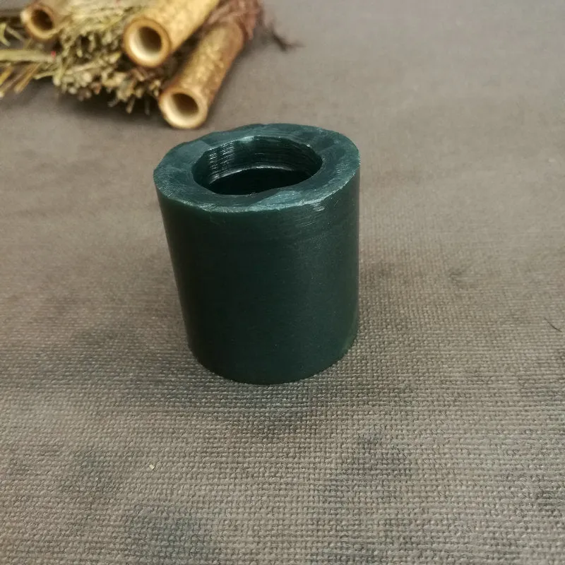 Natural Kunlun Jade Rough Nephrite Raw (77g,3.8X3.7cm)