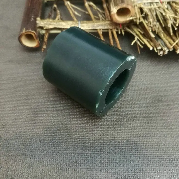 Natural Kunlun Jade Rough Nephrite Raw (77g,3.8X3.7cm)