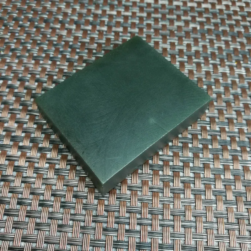 Natural Kunlun Jade Rough Nephrite Raw (92g,5.5X4.5X1.4cm)