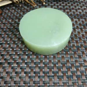 Natural Kunlun Jade Rough Nephrite Raw (94g,5.1X1.6cm)