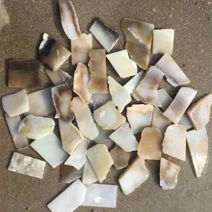 Natural Siberian Jade Rough Nephrite Raw 1.5kg