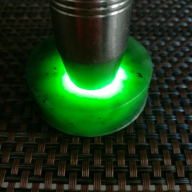 Natural Siberian Jade Rough Nephrite Raw (83g,4.8X1.55cm)