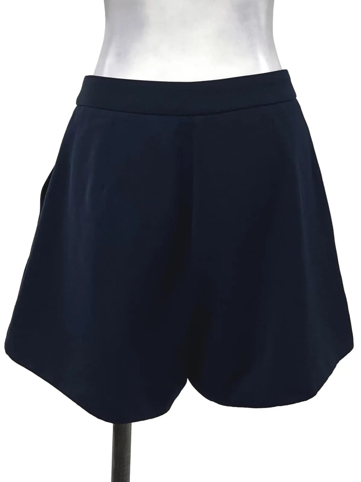 Navy Blue Shorts OSN