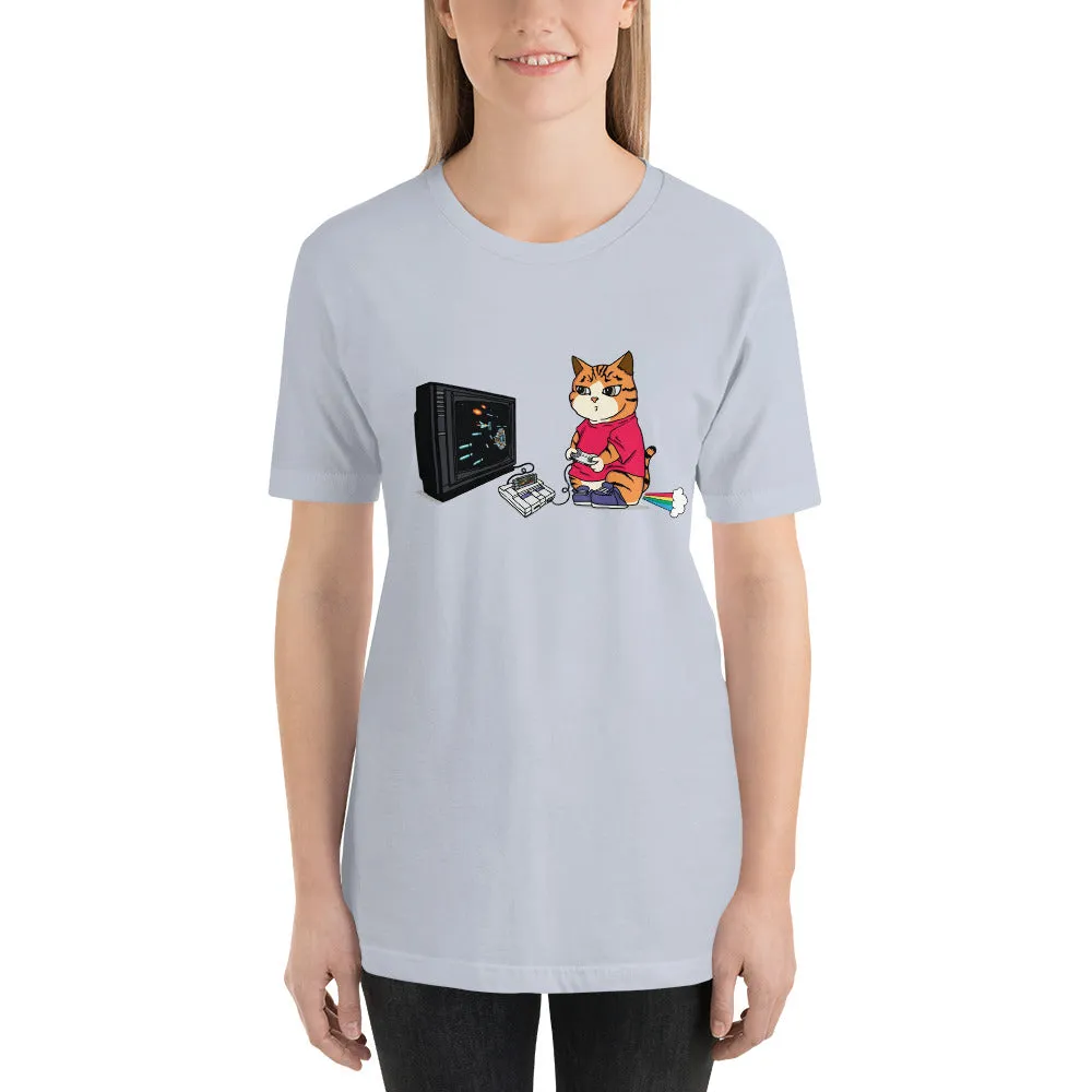 Neko Gamer Premium T-Shirt