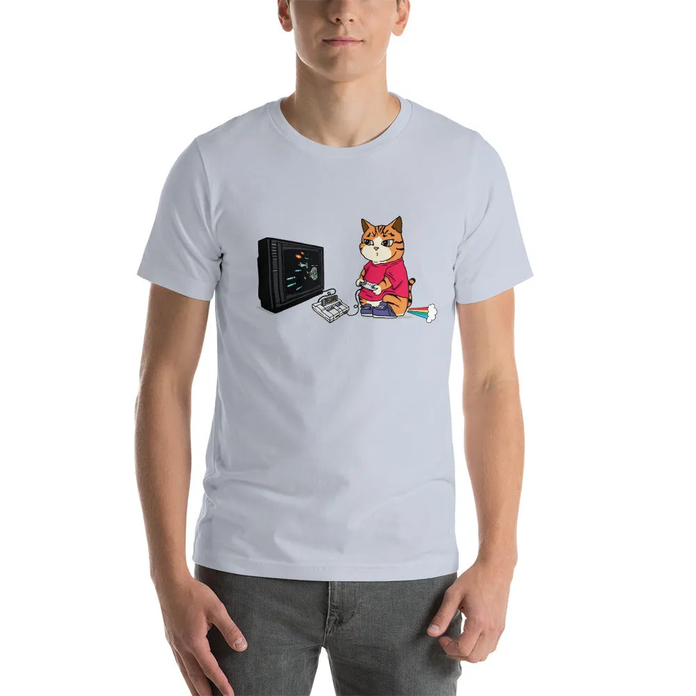 Neko Gamer Premium T-Shirt