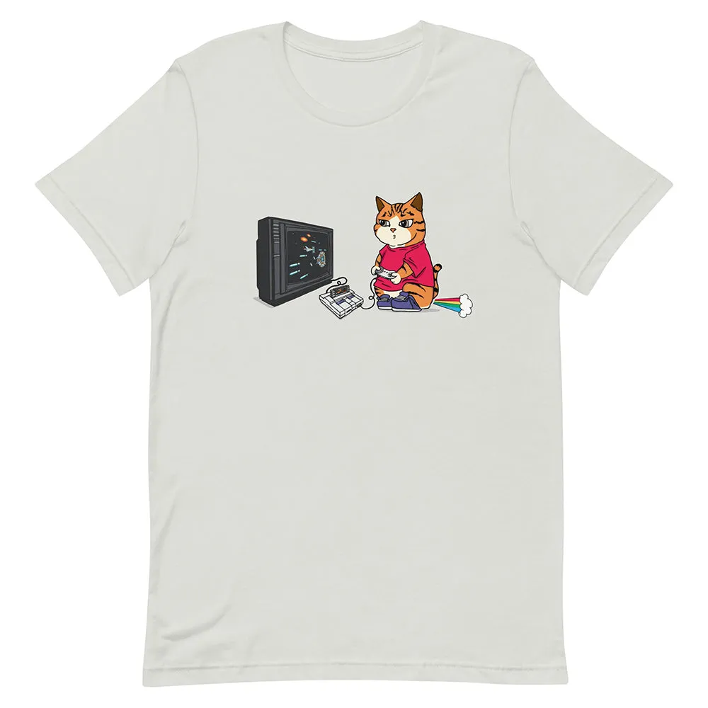 Neko Gamer Premium T-Shirt