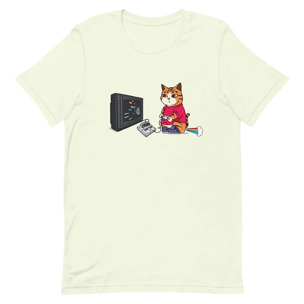 Neko Gamer Premium T-Shirt