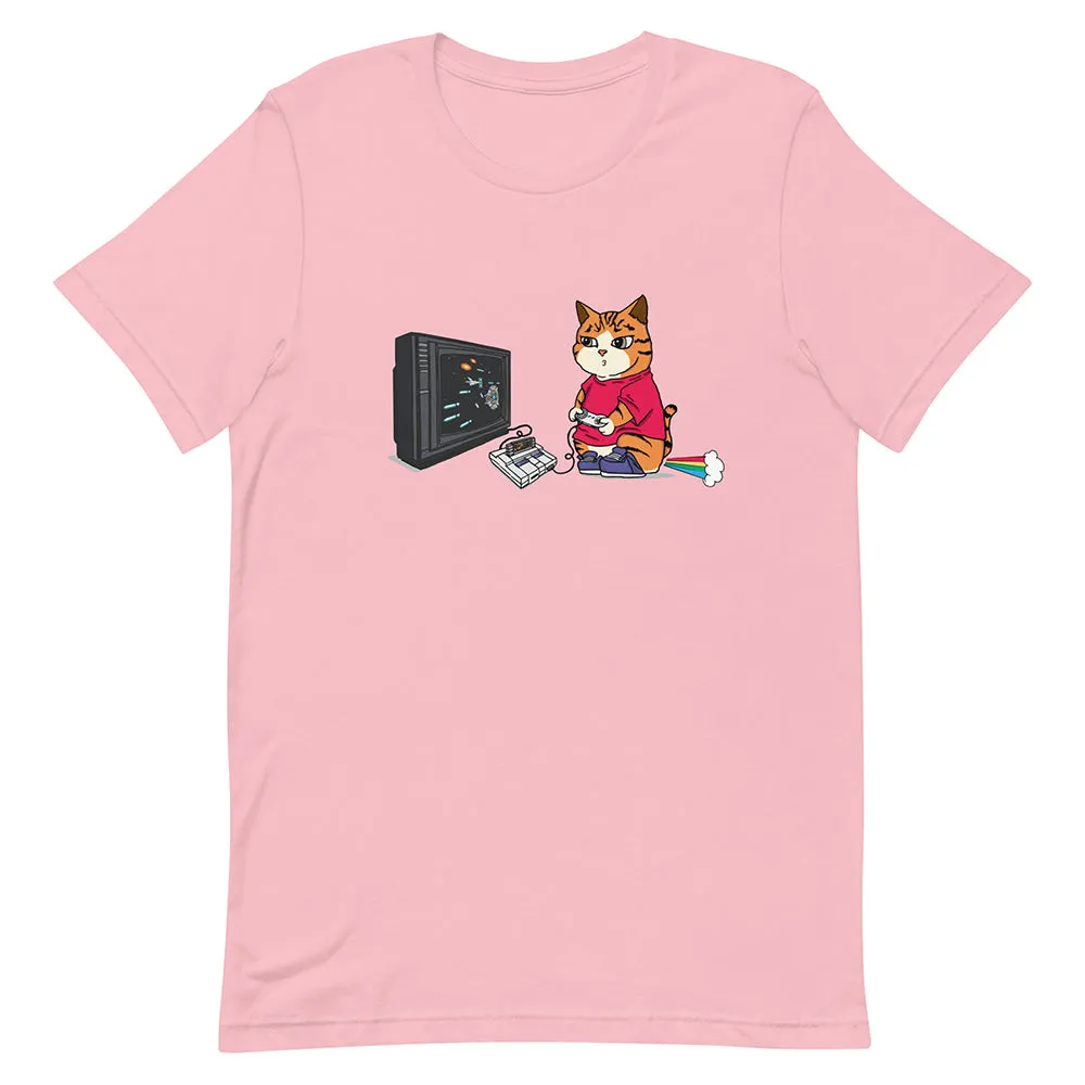 Neko Gamer Premium T-Shirt