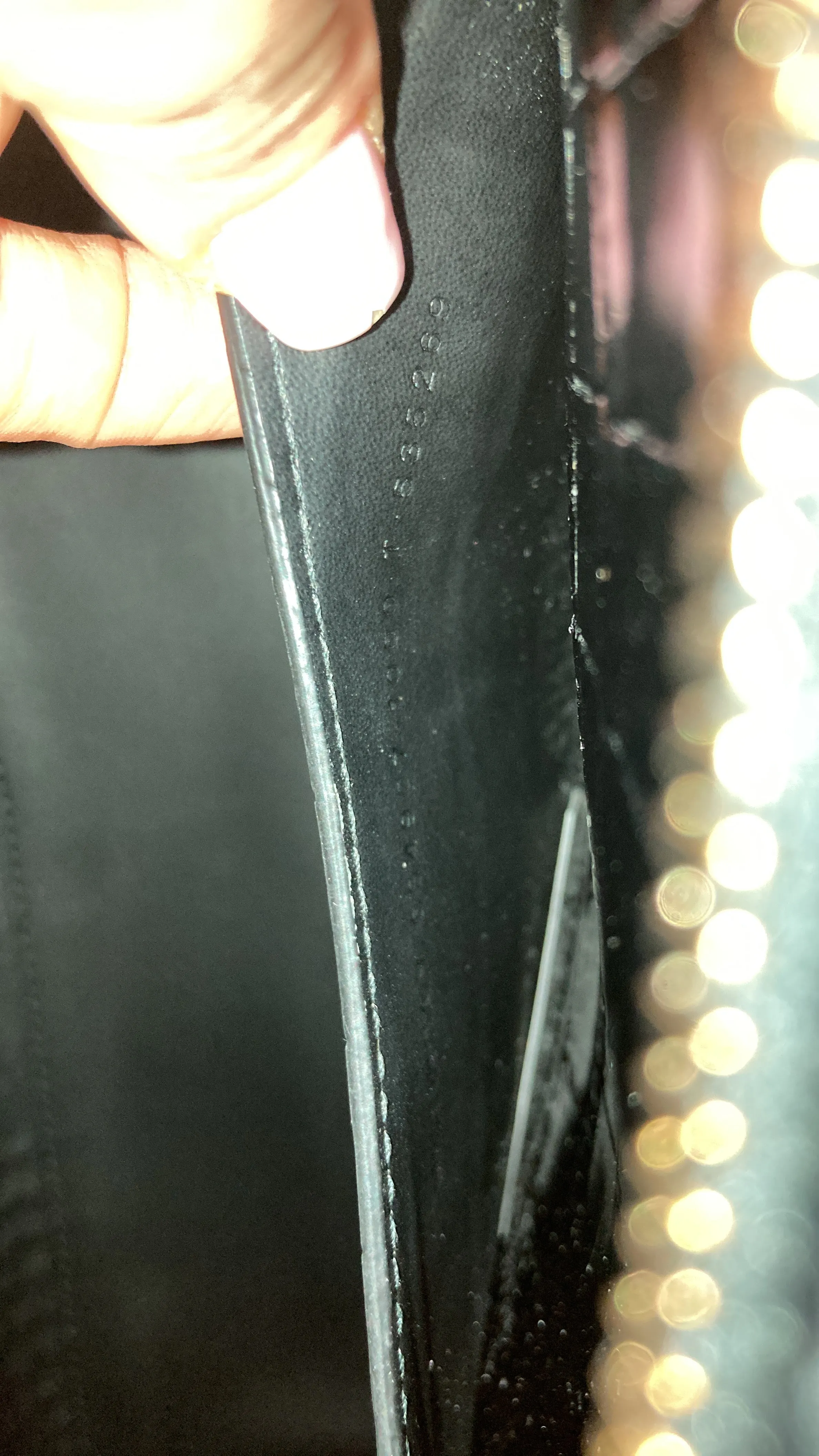 Neo Classic City Bag Crocodile Embossed Leather Medium