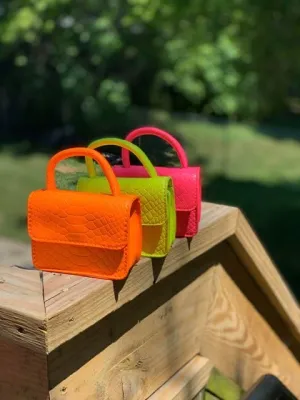 “Neon” Mini Bag