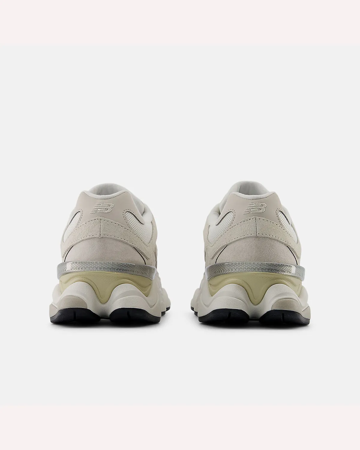 New Balance 9060 Sneaker - Sea Salt with Moonbeam and Turtledove