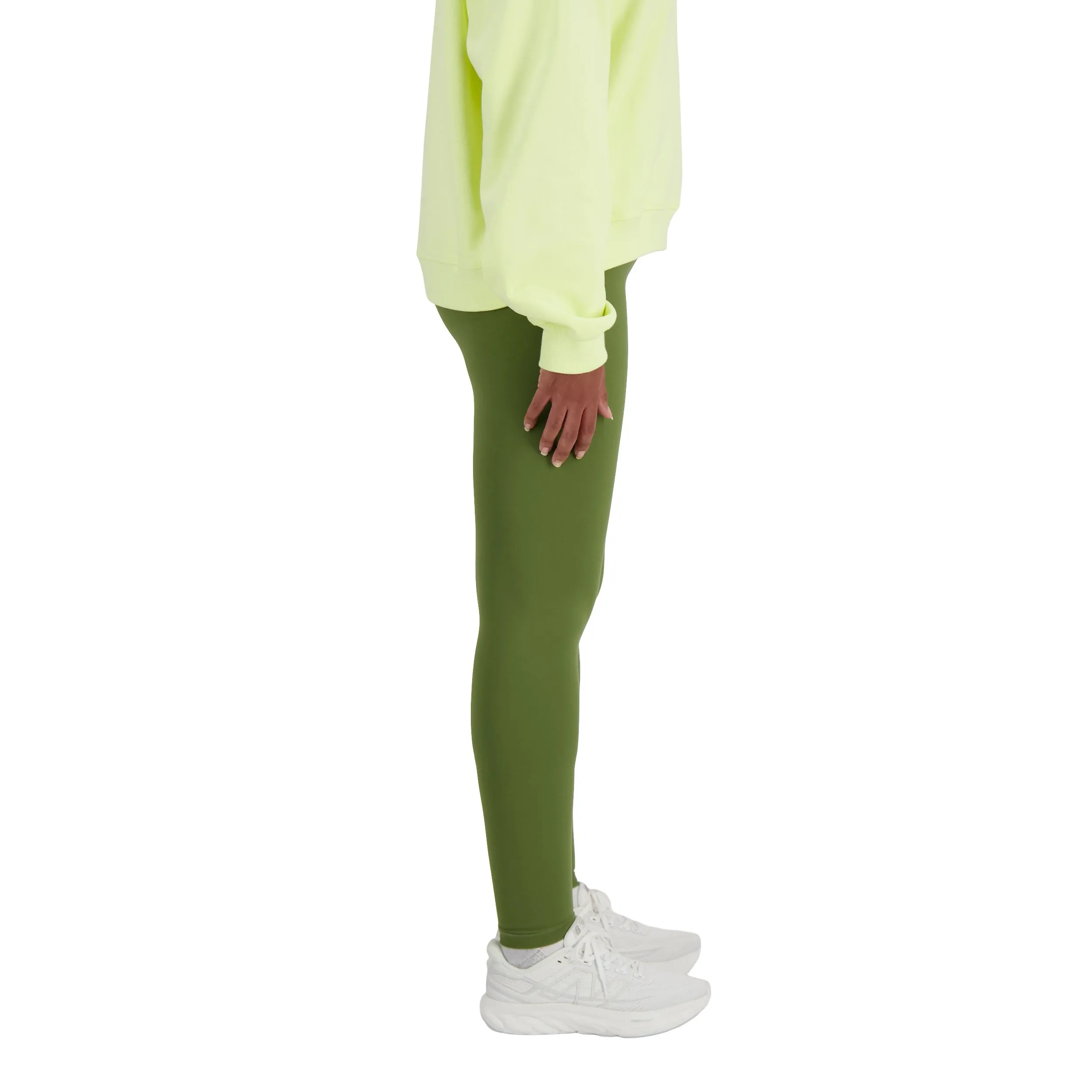 NEW BALANCE SLEEK HIGH RISE SPORT LEGGING 25" - FEMME